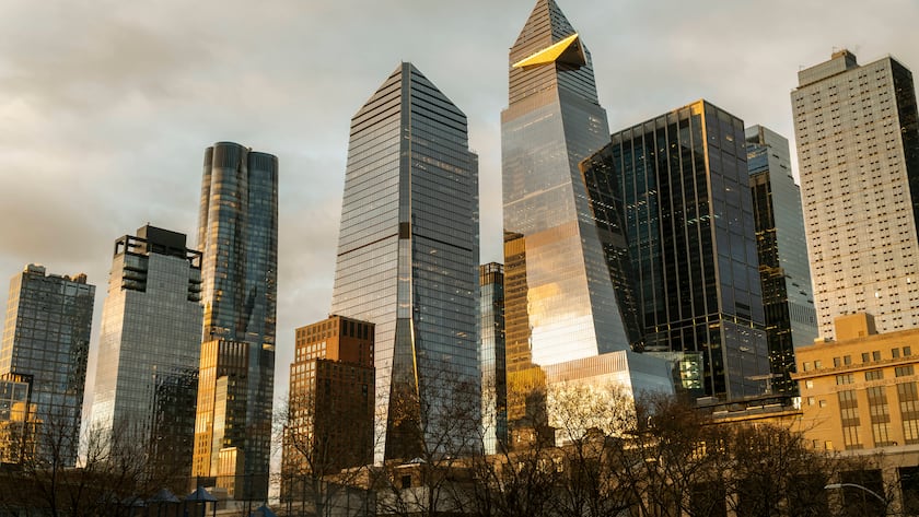 Die US-Politik unter Donald Trump wird ein wachsendes Risiko für Märkte und Handel.