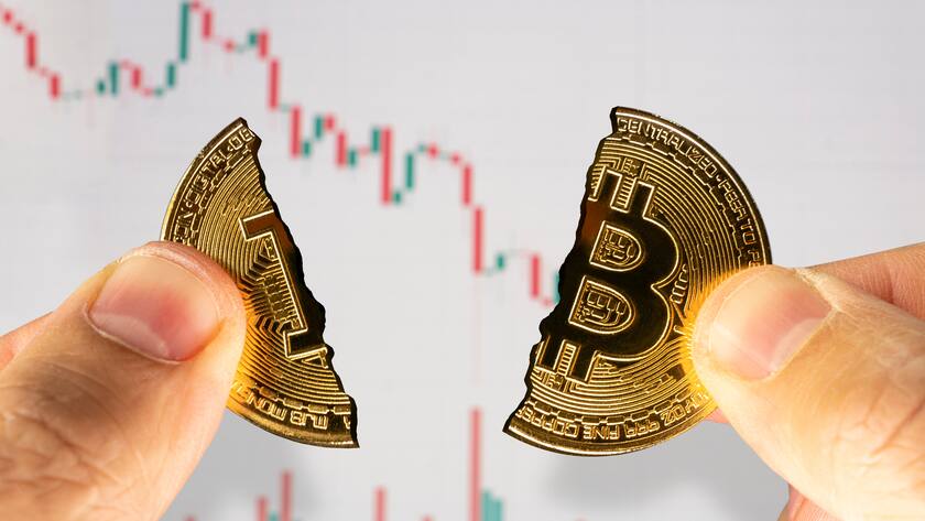 Bitcoin Kryptowährung Blockchain