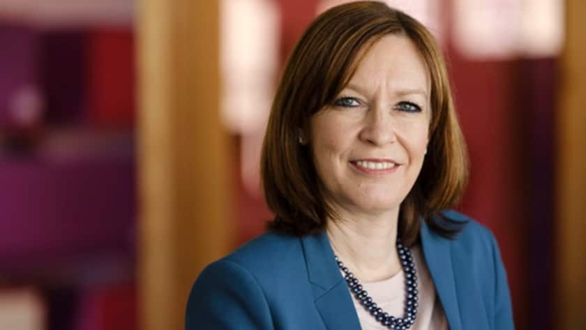 Hat den Ökosystemen den Stecker gezogen: Michèle Rodoni, CEO der Mobiliar.