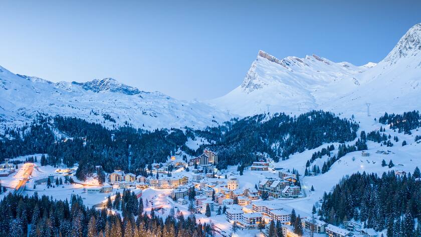 San Bernardino Tourismus