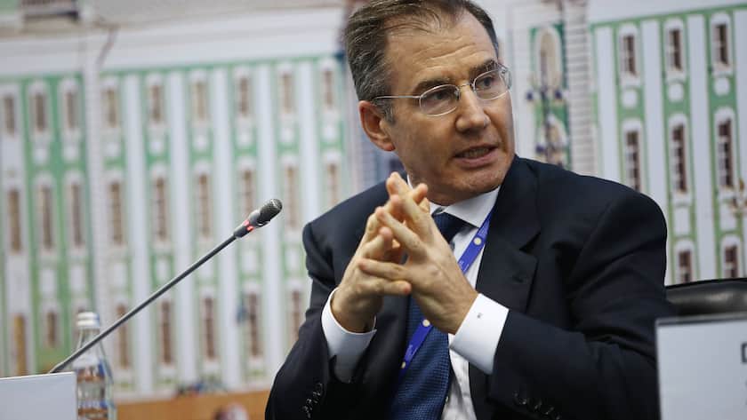 Ivan Glasenberg Glencore