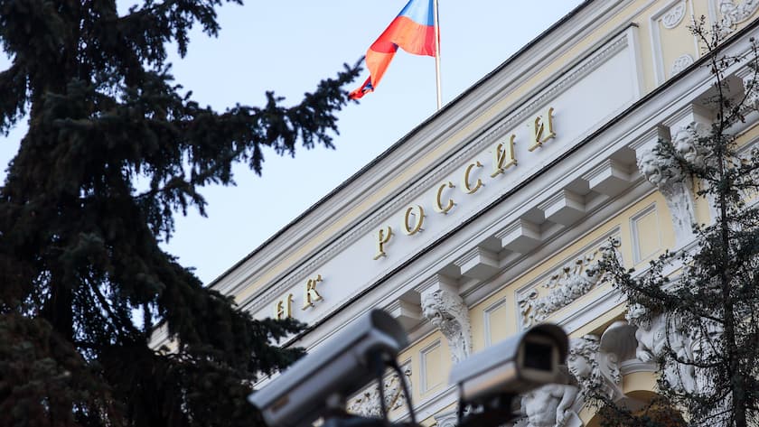 Die Zentralbank der Russischen Föderation hat keinen Zugang mehr zu ihren bei Zentralbanken und privaten Institutionen in der EU verwahrten Vermögenswerten.