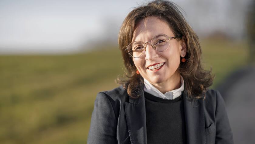 Hat in einem schwierigen Umfeld ehrgeizige Ziele: Philomena Colatrella, CEO der CSS.