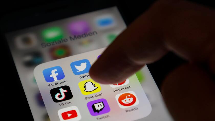 Snapchat stürzt ab.