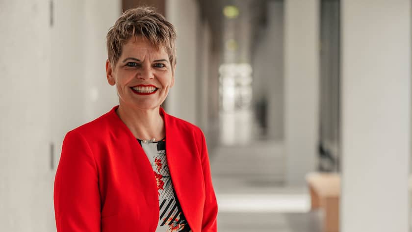 Barbara Marti, Leiterin Payment Solutions IT Services, PostFinance