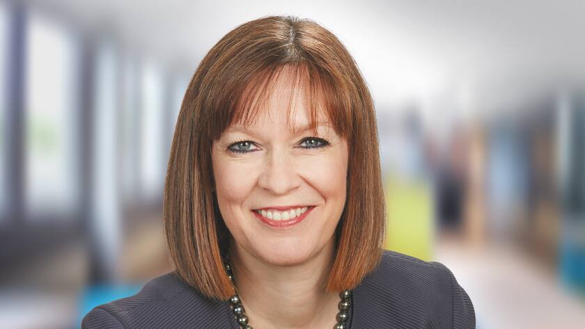 Michèle Rodoni, CEO der Versicherung die Mobiliar, kündigt höhere Prämien an.