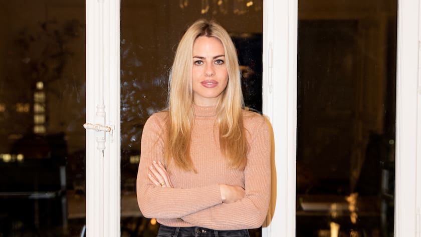 Sarah Schlagenhauf, Gründerin von ArtDeal AG