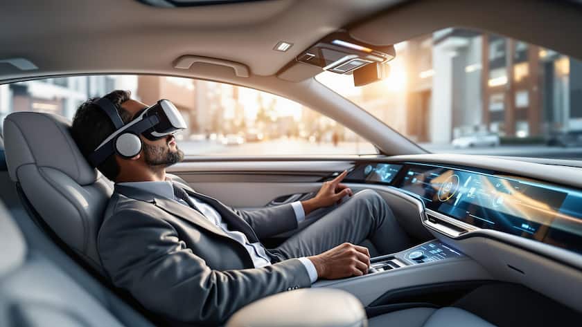 Neue Technologien versprechen nicht nur entspannteres Fahren, sondern auch weniger Schäden.