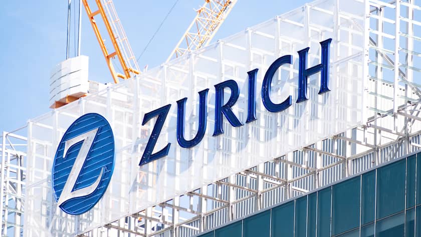 Zurich expandiert in Indien und benötigt Personal.