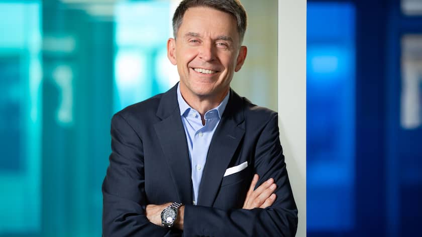 Ein Mobiliar-Urgestein: Thomas Trachsler kennt das Versicherungsgeschäft und die Mobiliar seit über 35 Jahren wie seine Westentasche.