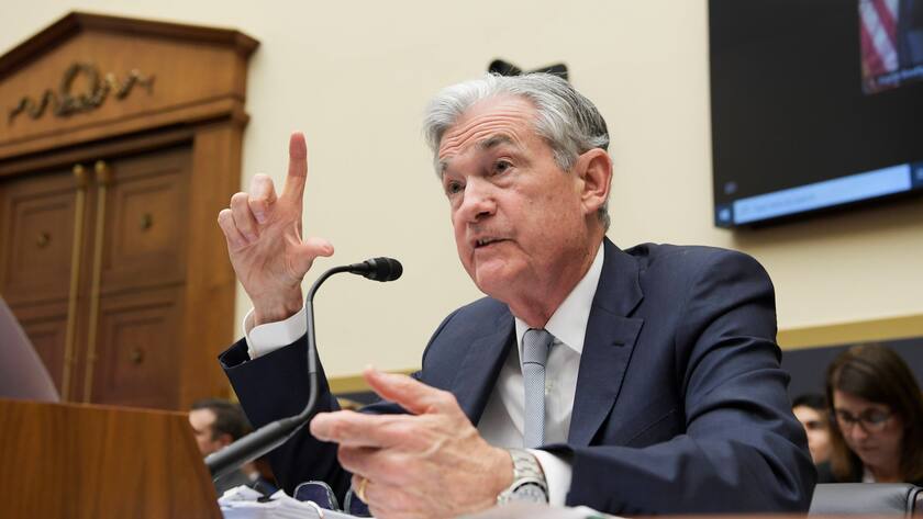 Fed-Chef Jerome Powell prägte 2022 die Finanzmärkte.