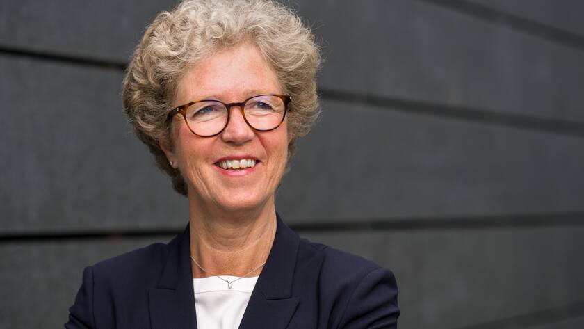 CEO Hilde Merete Aasheim