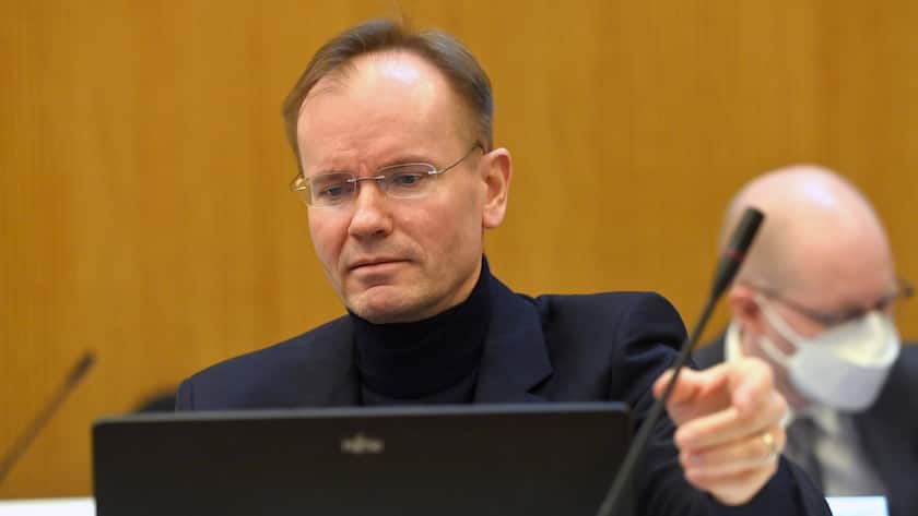 Ex-Wirecard-Chef Braun: «Keinerlei Kenntnisse von Fälschungen».