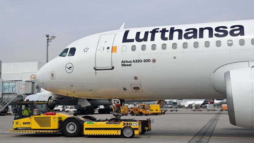 Der Swiss-Mutterkonzern Lufthansa: ie EU-Behörde habe zu Unrecht angenommen, dass sich die Lufthansa die sechs Milliarden Euro, die der Staat zu ihrer Rettung zuschoss, nicht selbst am Markt beschaffen konnte.