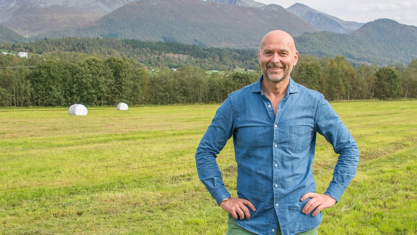 Helvetica-CEO und Doppelbürger Hans R. Holdener spricht im Interview über die «Flucht» reicher Norweger in der Schweiz