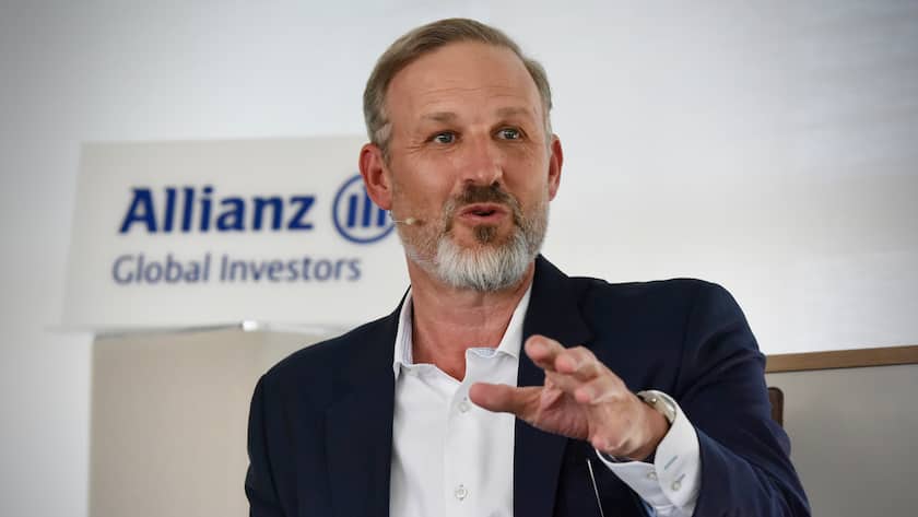 Regt die Idee eines nationalen Investmentfonds nach Norwegens Vorbild auch in der Schweiz an: Gregor Hirt, Global CIO Multi Asset bei Allianz Global Investors.