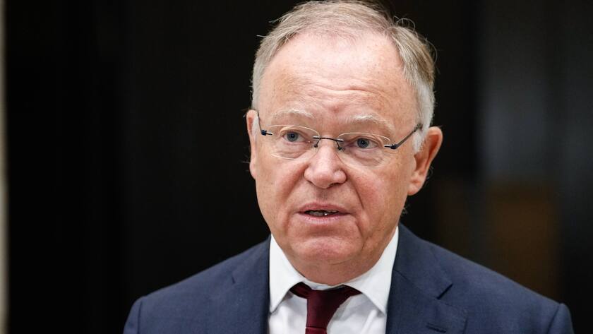 Der niedersächsische Ministerpräsident Stephan Weil sieht keine Energiezusammenarbeit mit Russland mehr.