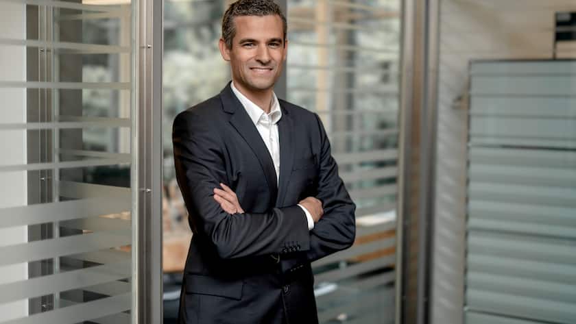 Frédéric Pittet, Fachverantwortlicher für Wirtschaftsfragen beim Schweizerischen Versicherungsverband SVV