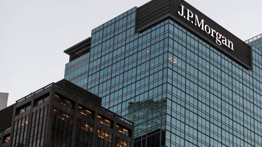 Construction Continues In Hong Kong As Chinese Real Estate Crisis Gives Signs Of Abating The JP Morgan building in Central Hong Kong. Hong Kong China fernandes-chinasre211016_npfbK PUBLICATIONxNOTxINxFRA Copyright: xMarcxFernandesx