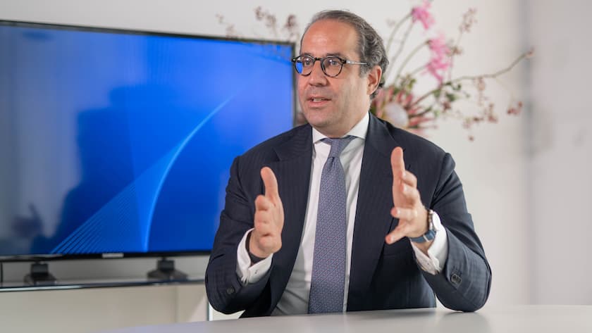 Christian Zahn, Mc Kinsey