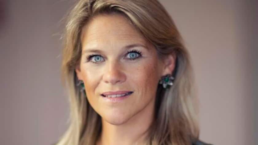 Robeco-CEO Karin von Baardwijk