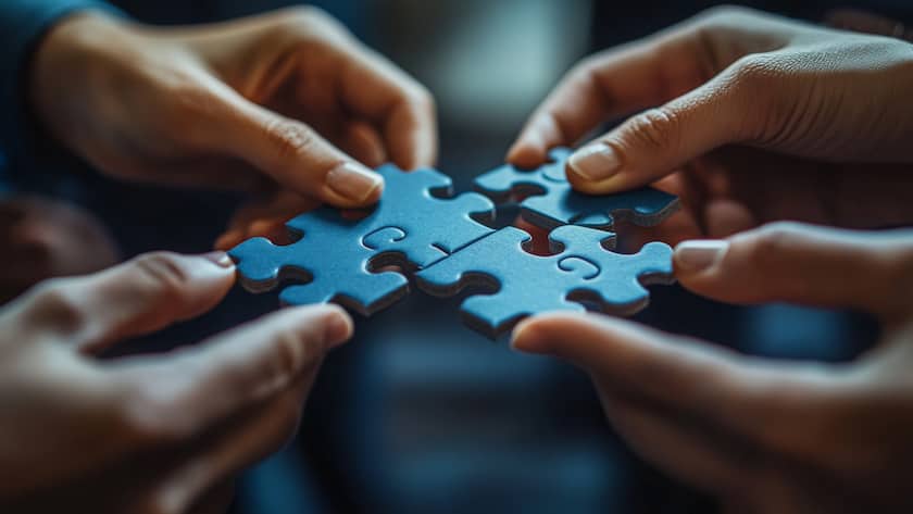 Der Schweizer Pensionskassenmarkt: Ein Puzzle, das nicht mehr ganz zusammenpasst.