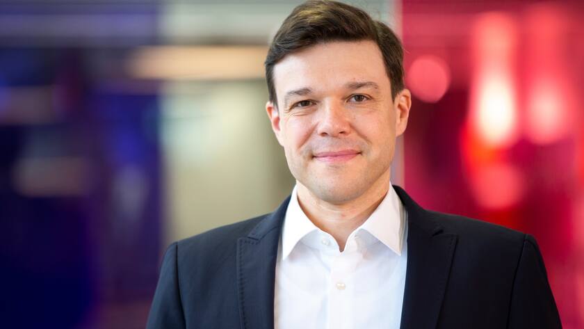 Michael Christen, Leiter Asset Management Mobiliar, ab Sommer 2023