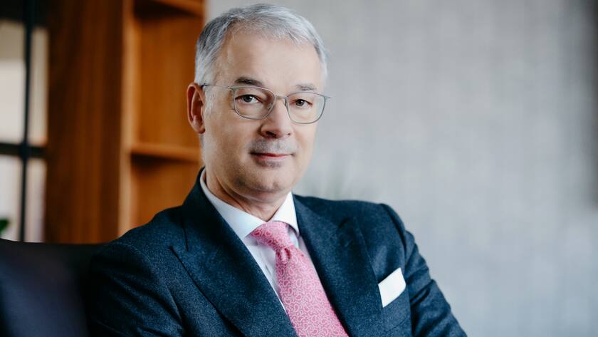 Thomas Sepp, Globaler Schaden-Chef und Vorstandsmitglied der AGCS