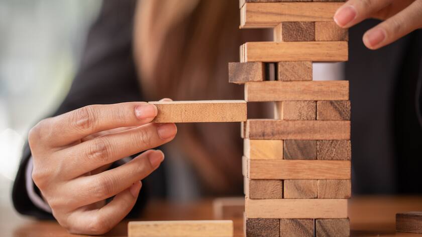 Wackelnde Rendite Pensionskassen