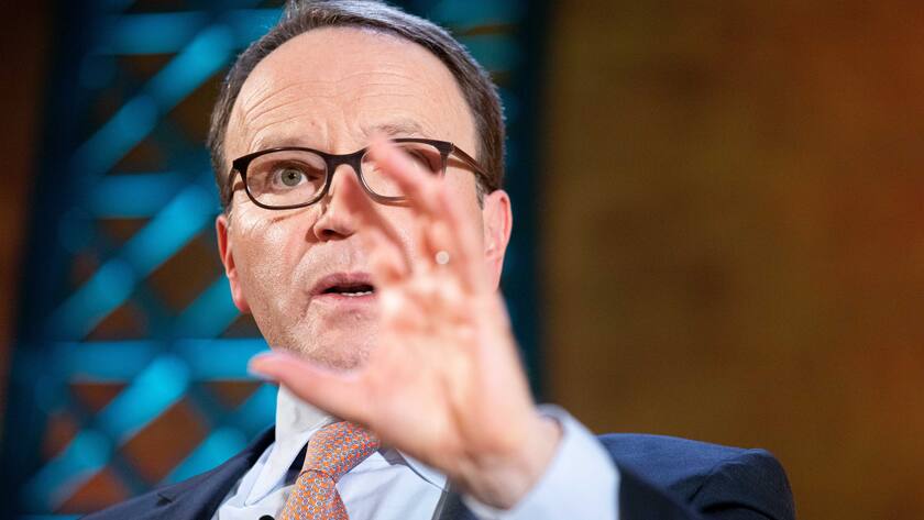 Nestlé-Chef Mark Schneider musste die Preise kräftig erhöhen.