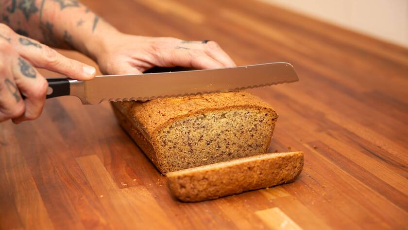 Brot: Ein Abkommen das den sicheren Export von ukrainischem Getreide über das Schwarze Meer ermöglicht, entspannt die straffen Preise.