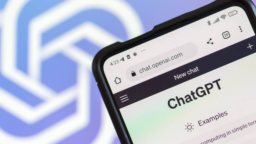 Die KI kommt ins Stottern: Es häufen sich Fälle, in denen Chat GPT Aufträge nicht komplett ausführt.