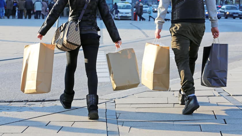 Kaufkraft meldet sich zurück