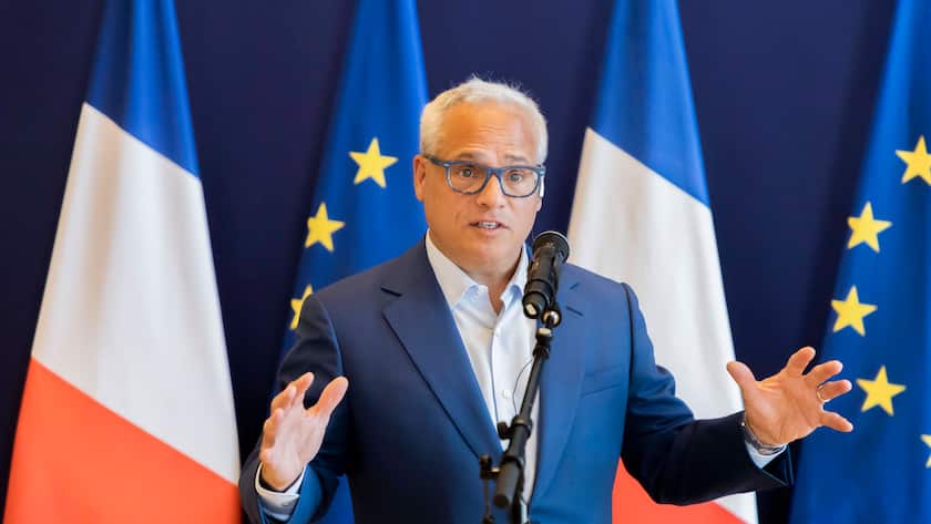 Thomas Caulfield, President and CEO of GlobalFounderies