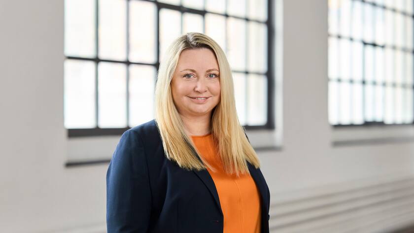 Alona Eiduka COO Cembra