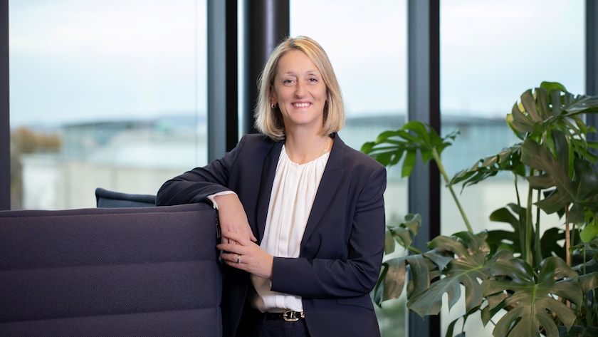 Özlem Civelek, Chief Operating Officer (COO), Basler Kantonalbank