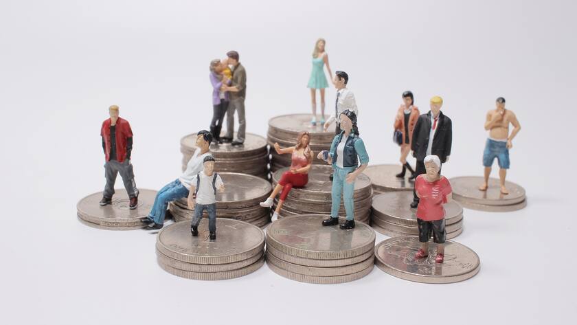 Altersvorsorge: Parlament will langfristige Finanzierung für die AHV gesichert wissen