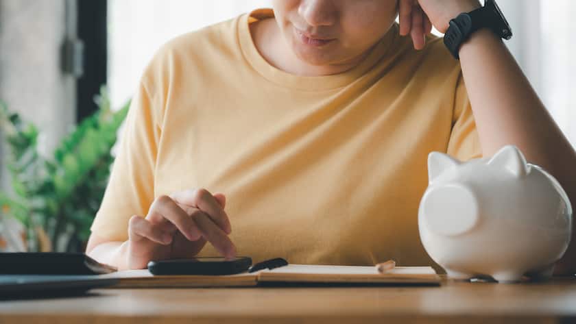 Altersvorsorge privat - Inflation