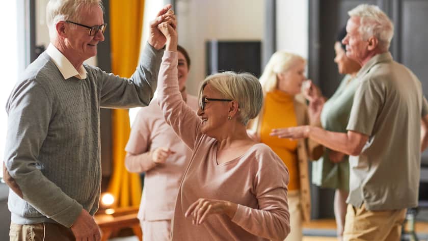 Schweizer Bevölkerung: Zahl der Senioren wächst stark