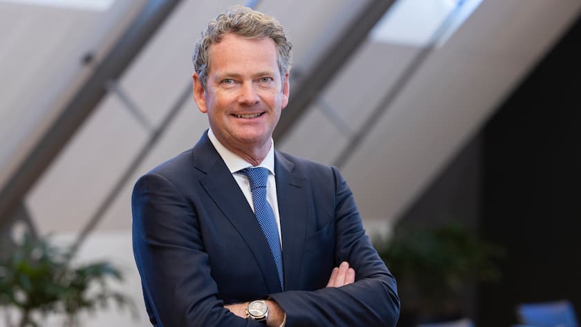 GKB-Präsident Peter Fanconi