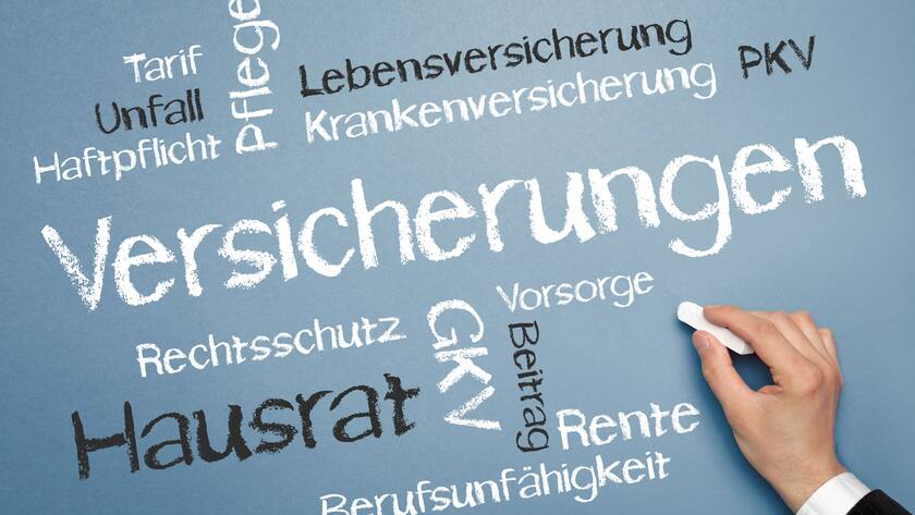 Wir suchen die Topversicherung der Schweiz