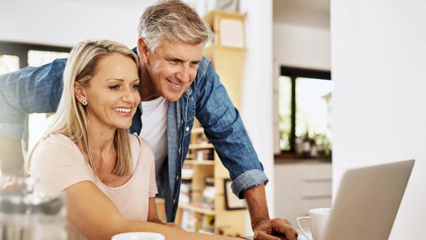 Rente sicher mit steigenden Zinsen in der Lebensversicherung