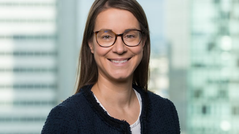 Pia Bradtmöller: «Schweizer Frauen könnten 41 Milliarden Euro investieren» Pia Bradtmöller, J.P. Morgan Asset Management