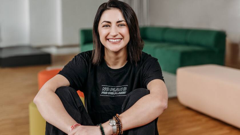 Lubomila Jordanova, Plan A