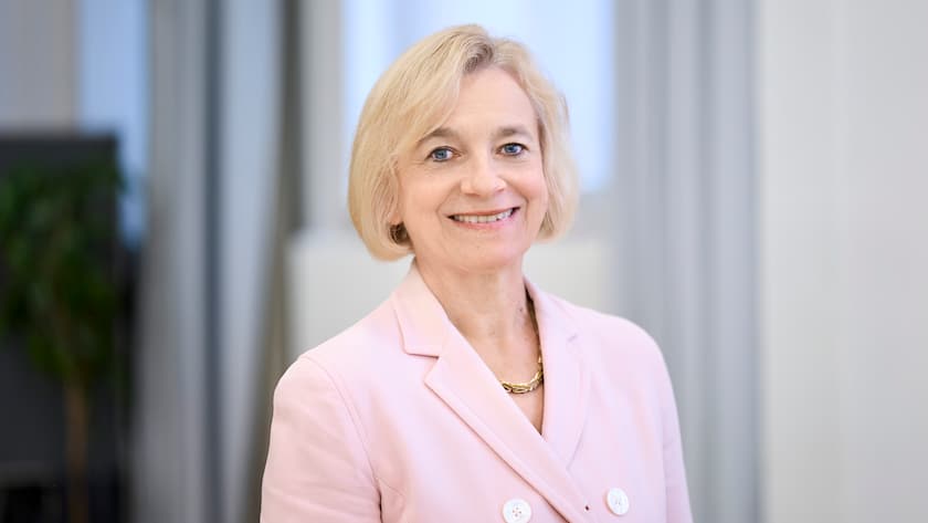 Kathrin Amacker, Stiftungsratspräsidentin Max Havelaar Stiftung