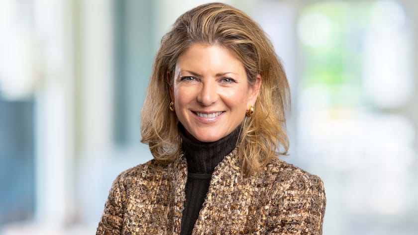 Béatrice Hirzel Corte, Leiterin Stiftungen der Globalance Bank