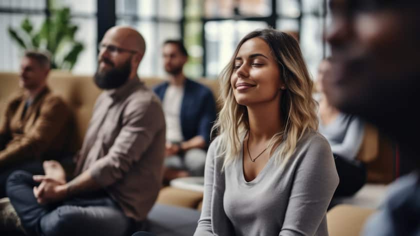 Viele Schweizer Arbeitgeber planen, Wellbeing-Initiativen stärker mit der Unternehmenskultur zu verknüpfen.