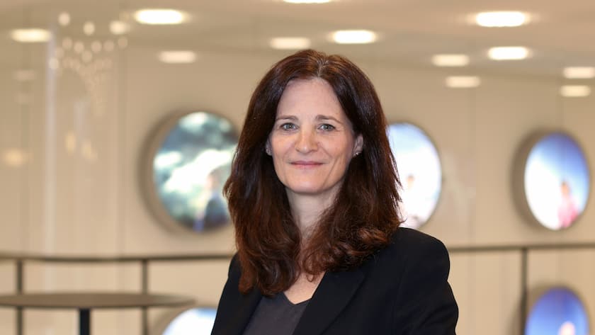 Gaby Lurie, Head Sustainability & Regulatory Affairs und Verwaltungsrätin, Baloise Bank AG