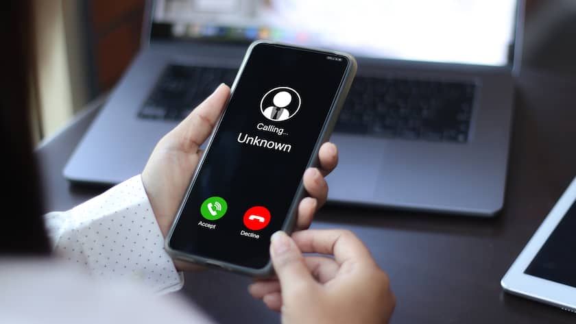 Smartphones sind ein leichtes Ziel für Angreifer.