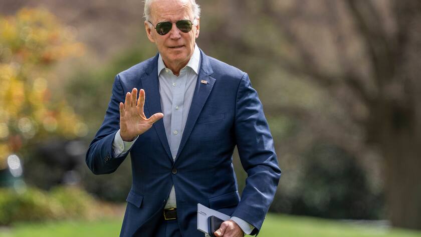 United States President Joe Biden